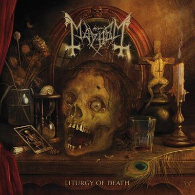Mayhem - Realm Of Endless Misery