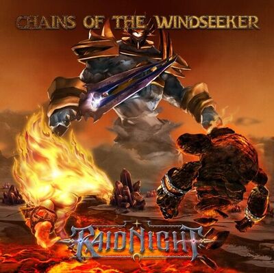 Raidnight - Chains Of The Windseeker