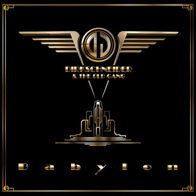 Dirkschneider & The Old Gang - Batter The Power