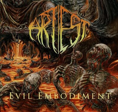 Art|est - Evil Embodiment