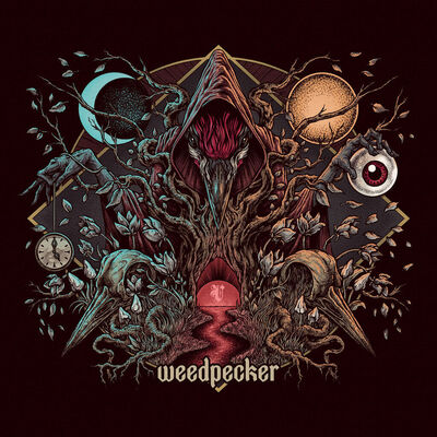 Weedpecker - In The Dark We Shine