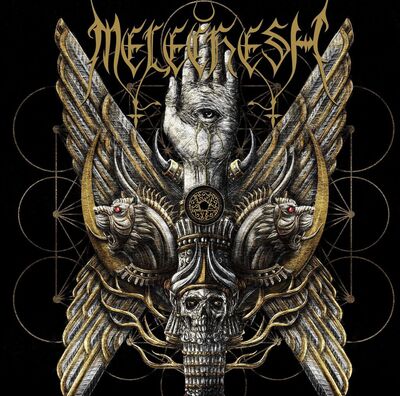 Melechesh - Raptors Of Anzu