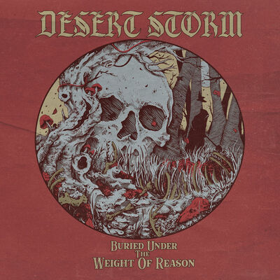 Desert Storm - Law Unto Myself