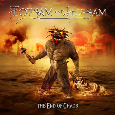 Flotsam And Jetsam – Control