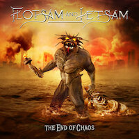 Flotsam And Jetsam - Demolition Man