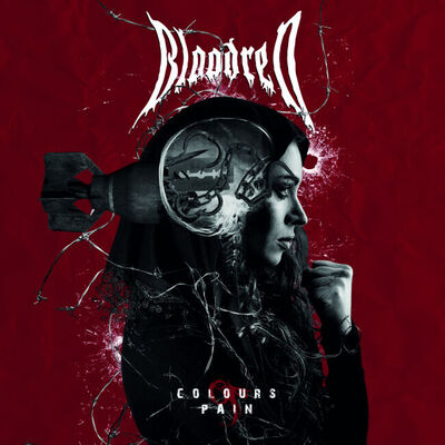 Bloodred - Colours Of Pain