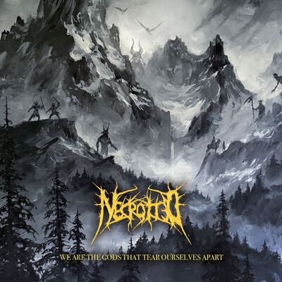Necrotted - Origin Of Human Sins
