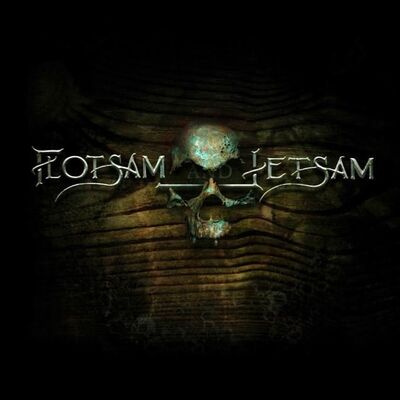 Flotsam And Jetsam - Life Is A Mess