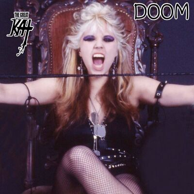 The Great Kat - Doom