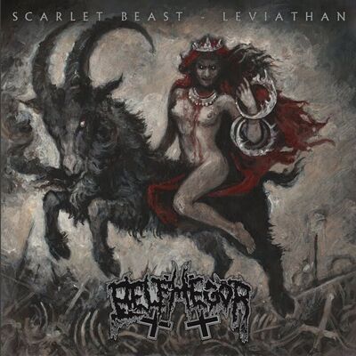 Belphegor - Scarlet Beast - Leviathan
