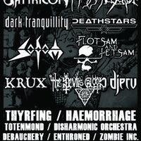 Nieuwe namen Eindhoven Metal Meeting