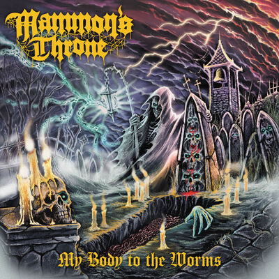 Mammon's Throne - Elixir