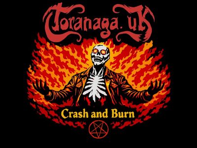 Toranaga Uk - Crash And Burn