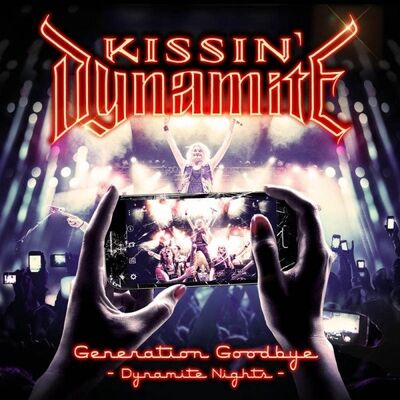 Kissin' Dynamite - She Came She Saw (live)