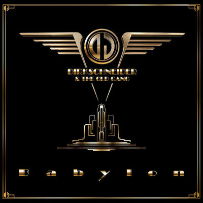 Dirkschneider & The Old Gang - The Law Of A Madman