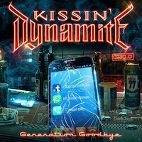 Kissin' Dynamite - Hashtag Your Life