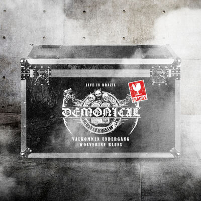 Demonical - By Hatred Bound [live]