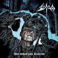 Sodom - Silence Is Consent