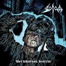 Sodom - Silence Is Consent