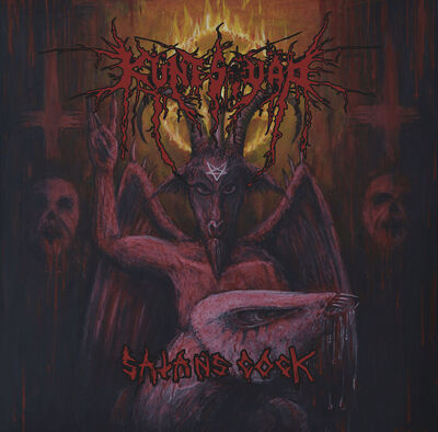 Küntsquäd - Your Mum Sucks Crack In Hell