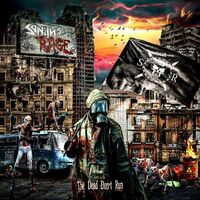 Sanity's Rage - Reeducate The Masses