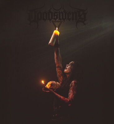 Doodswens - The Black Flame