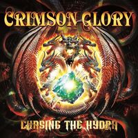 Crimson Glory - Angel In My Nightmare