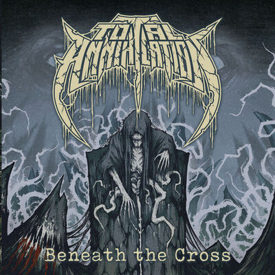 Total Annihilation - Beneath The Cross