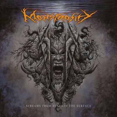 Monstrosity - The Atrophied