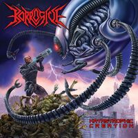 Korrosive - Khaos Unbound