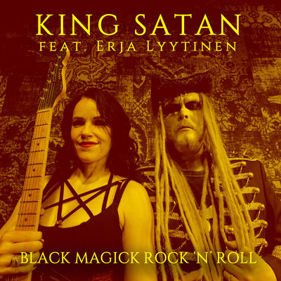 King Satan - Black Magick Rock 'n' Roll