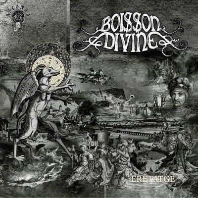 Boisson Divine - La Hialaira