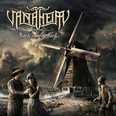 Vanaheim - De Overtocht
