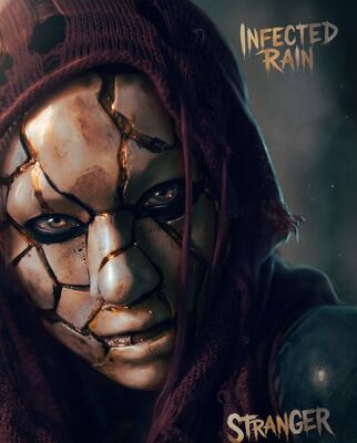 Infected Rain - Stranger