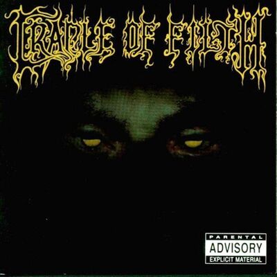 Cradle Of Filth - From The Cradle To Enslave [re-release]