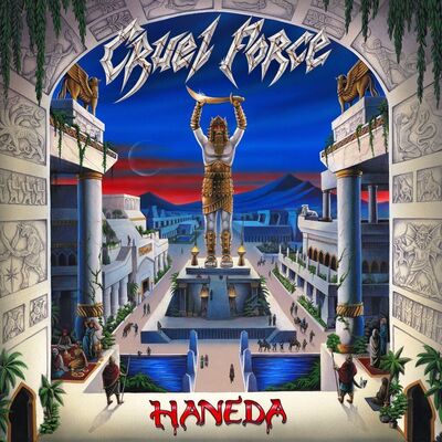 Cruel Force - Warlords