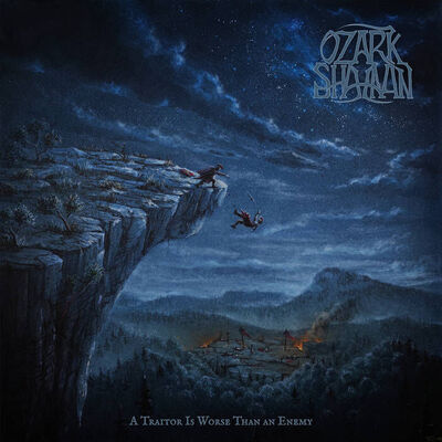 Ozark Shaman - A Traitor Is Worse Than An Enemy [album stream]