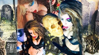 The Great Kat - Funeral March