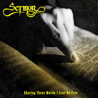Sermon - Sharing These Words I Fear No Pain