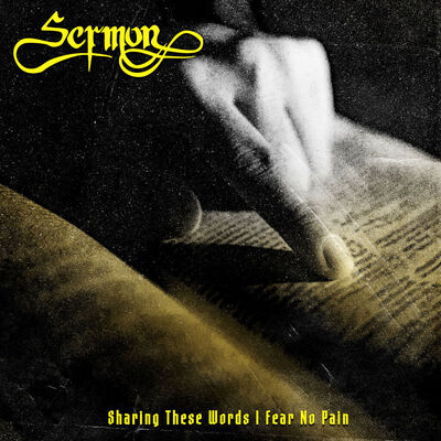 Sermon - Sharing These Words I Fear No Pain