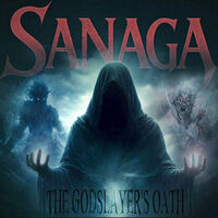 Sanaga - The Godslayer's Oath