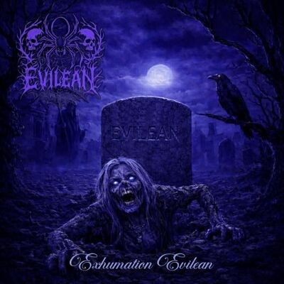 Evilean - Damzel Of Death