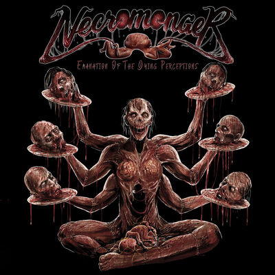 Necromonger - Slaughter To The Bones