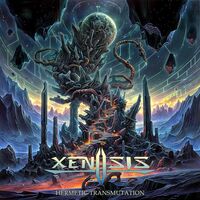 Xenosis - Spore Whore