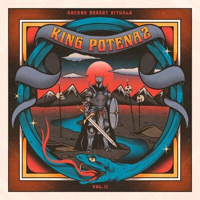 King Potenaz - Sumerian Nights