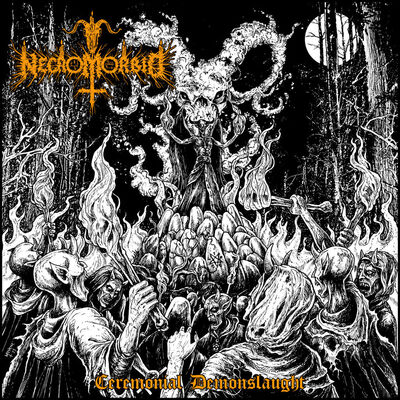 Necromorbid - Manic Savagery