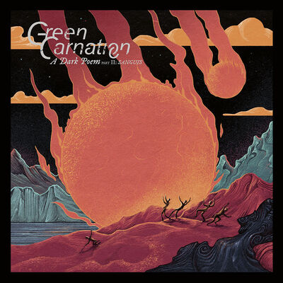 Green Carnation - Sanguis [full version]