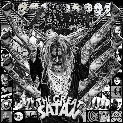 Rob Zombie - The Black Scorpion