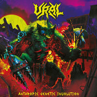 Ural - Terror Eyes