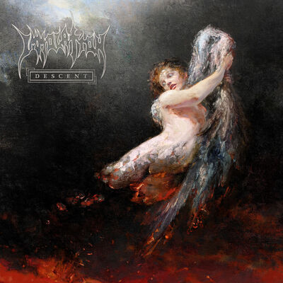 Immolation - Bend Towards The Dark